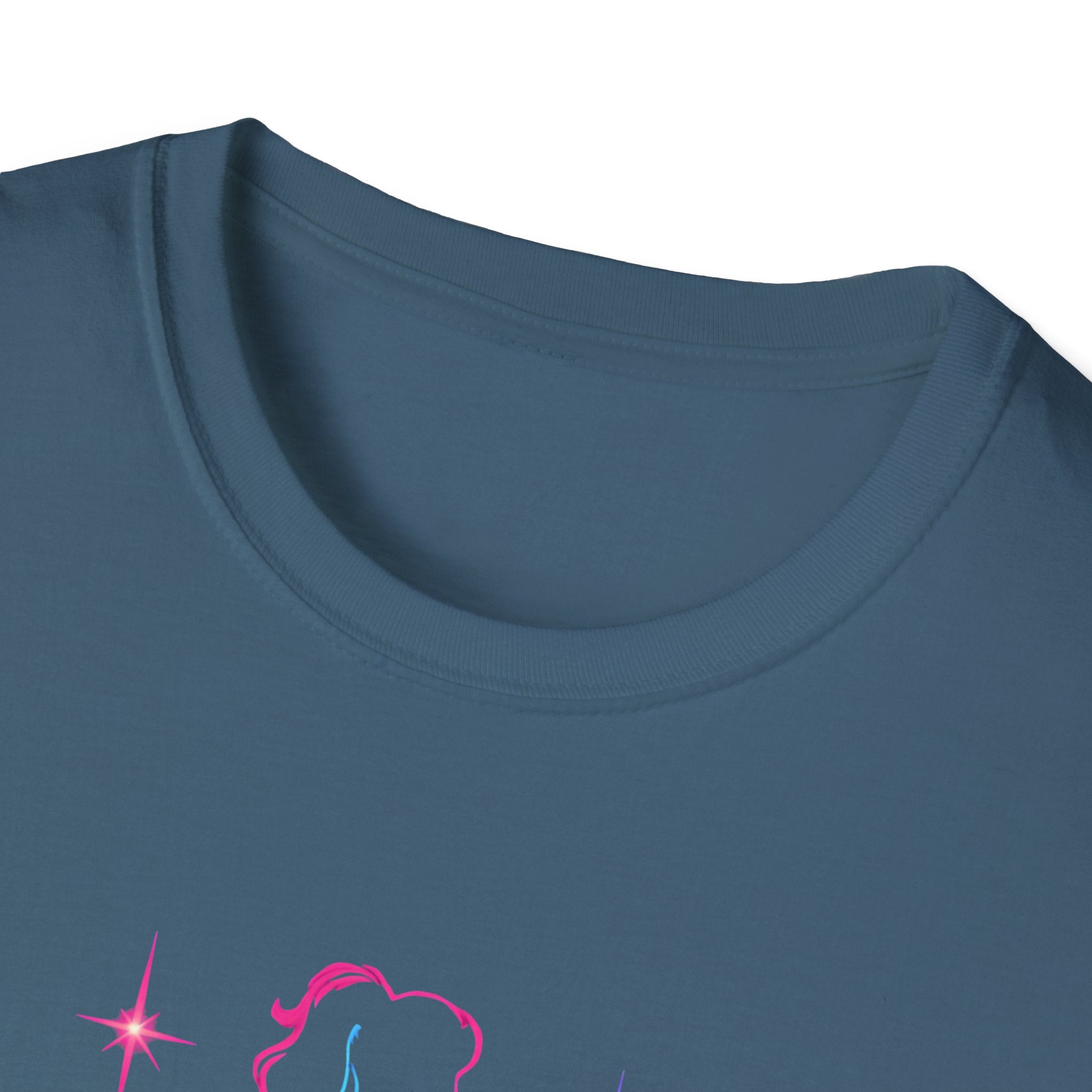 Barbell Barbie Neon T-Shirt