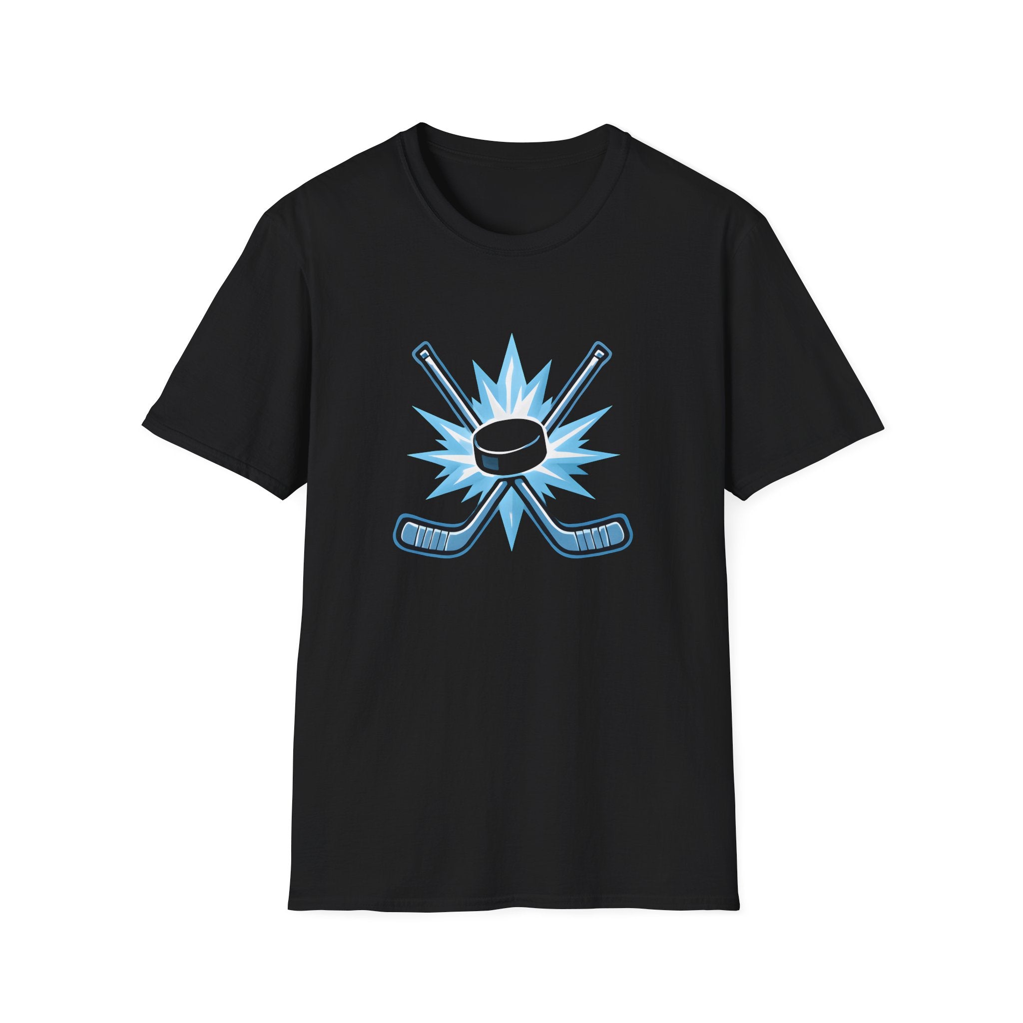 Crossed hockey sticks T-Shirt