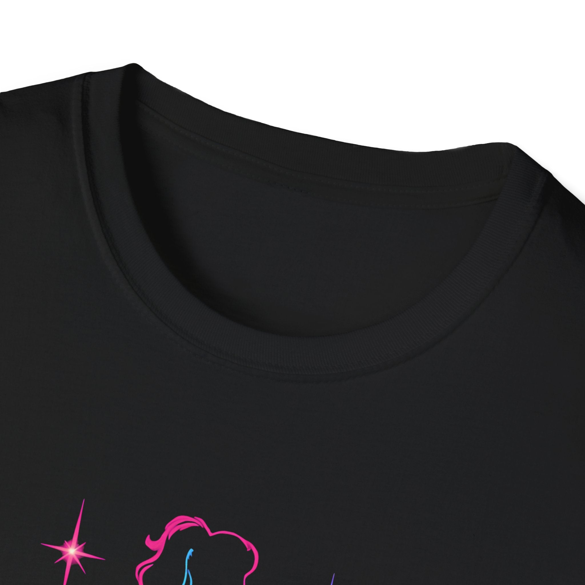 Barbell Barbie Neon T-Shirt