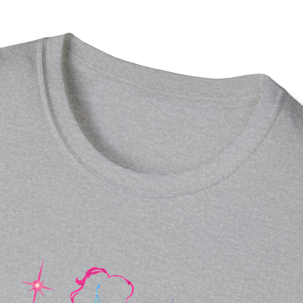 Barbell Barbie Neon T-Shirt
