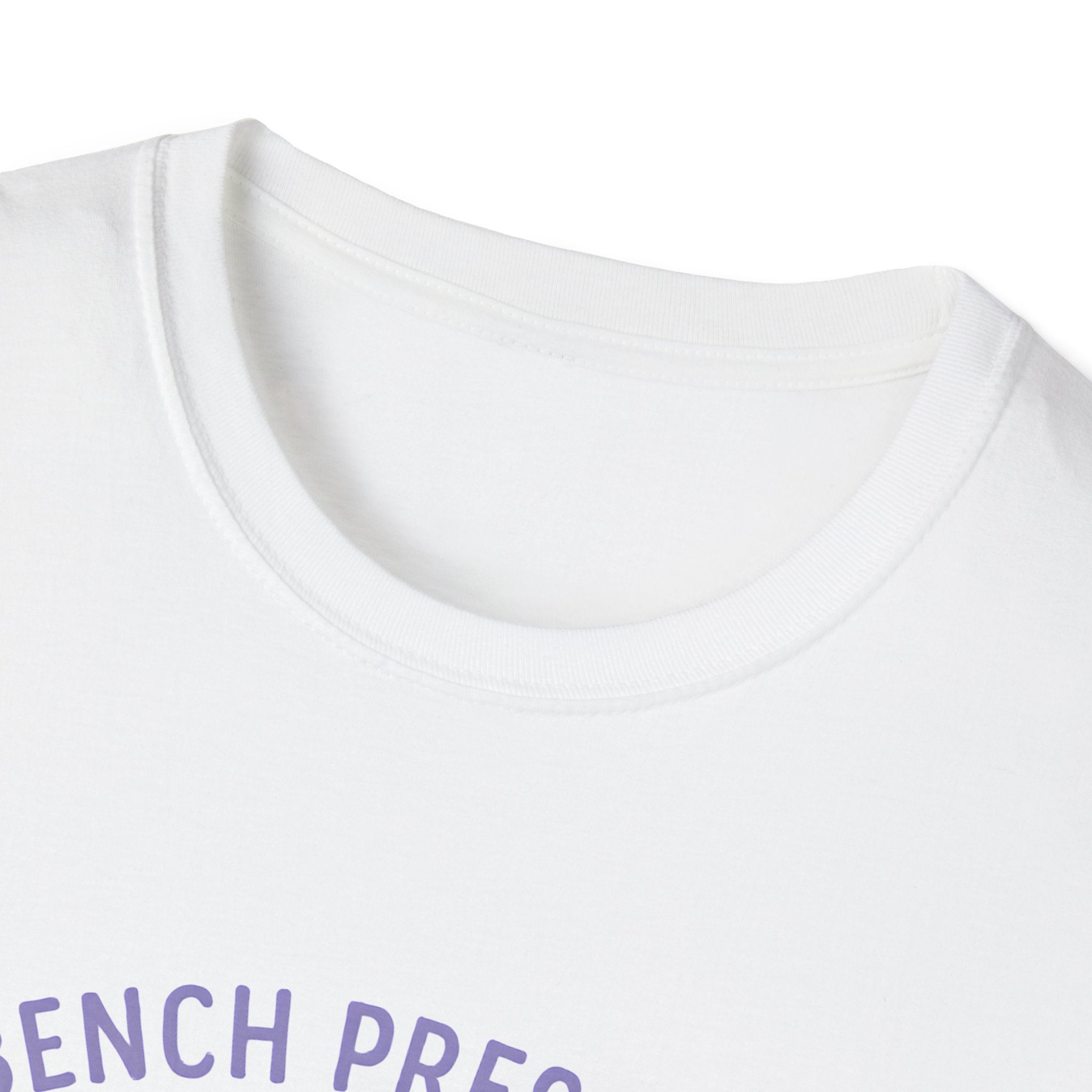 Bench Pressed Emotions T-Shirt