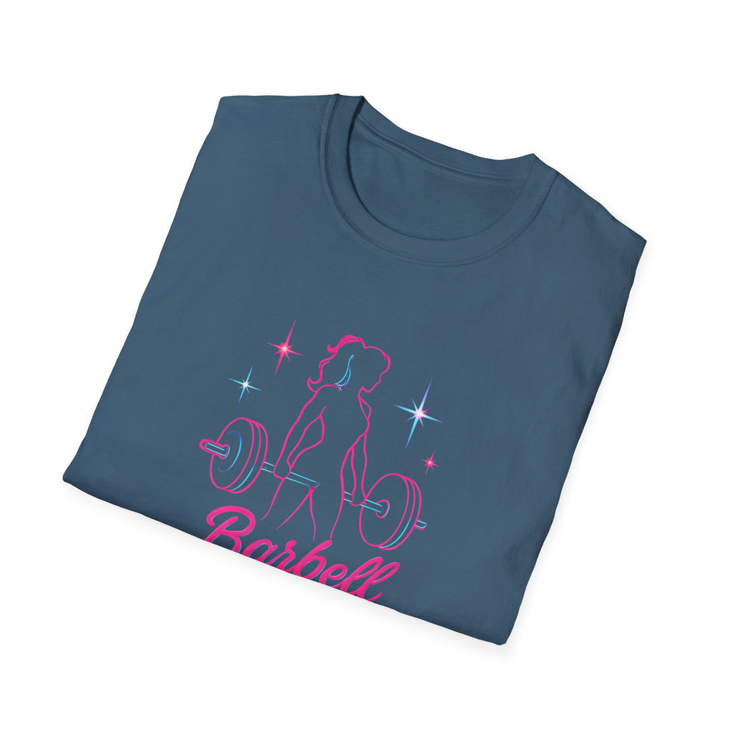 Barbell Barbie Neon T-Shirt