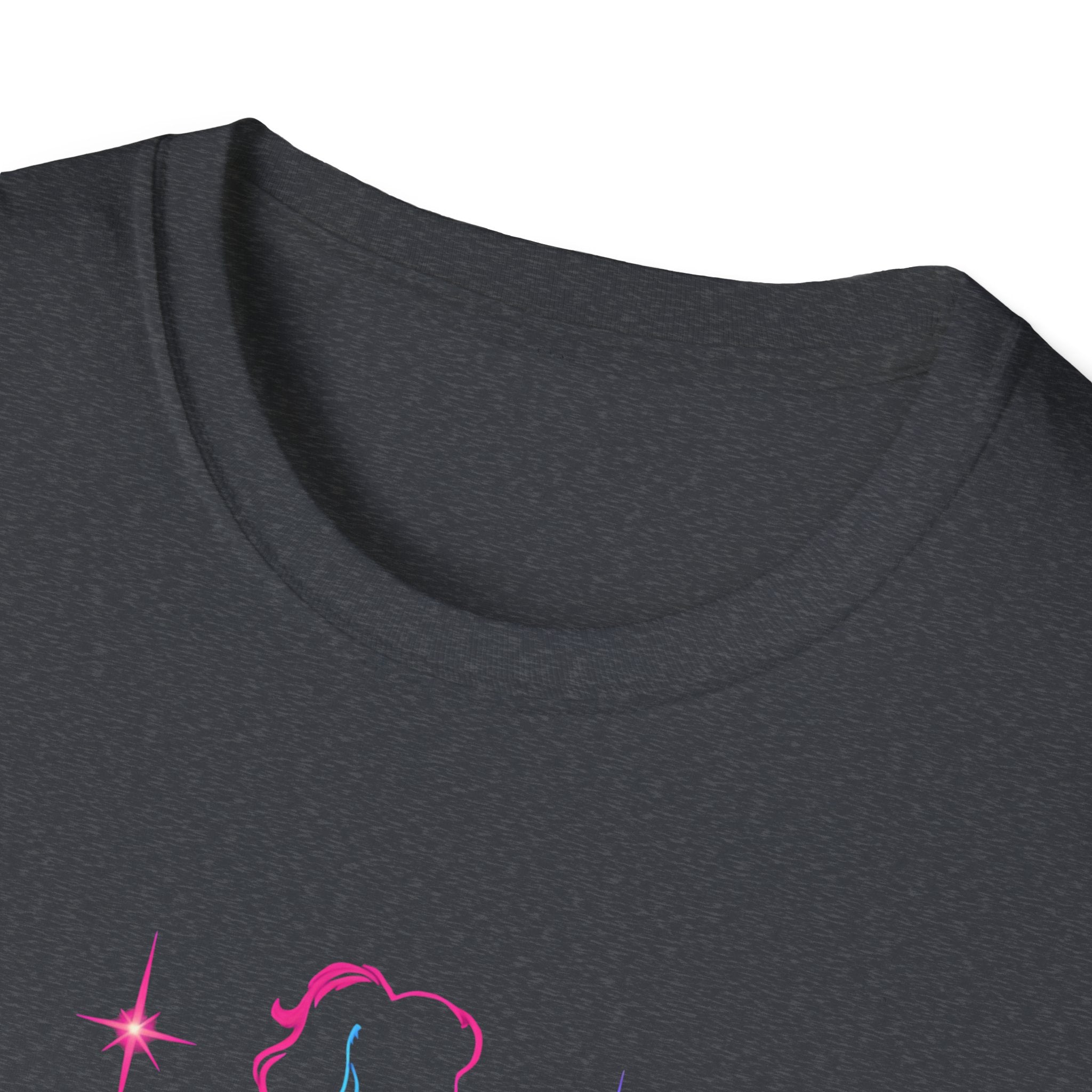 Barbell Barbie Neon T-Shirt