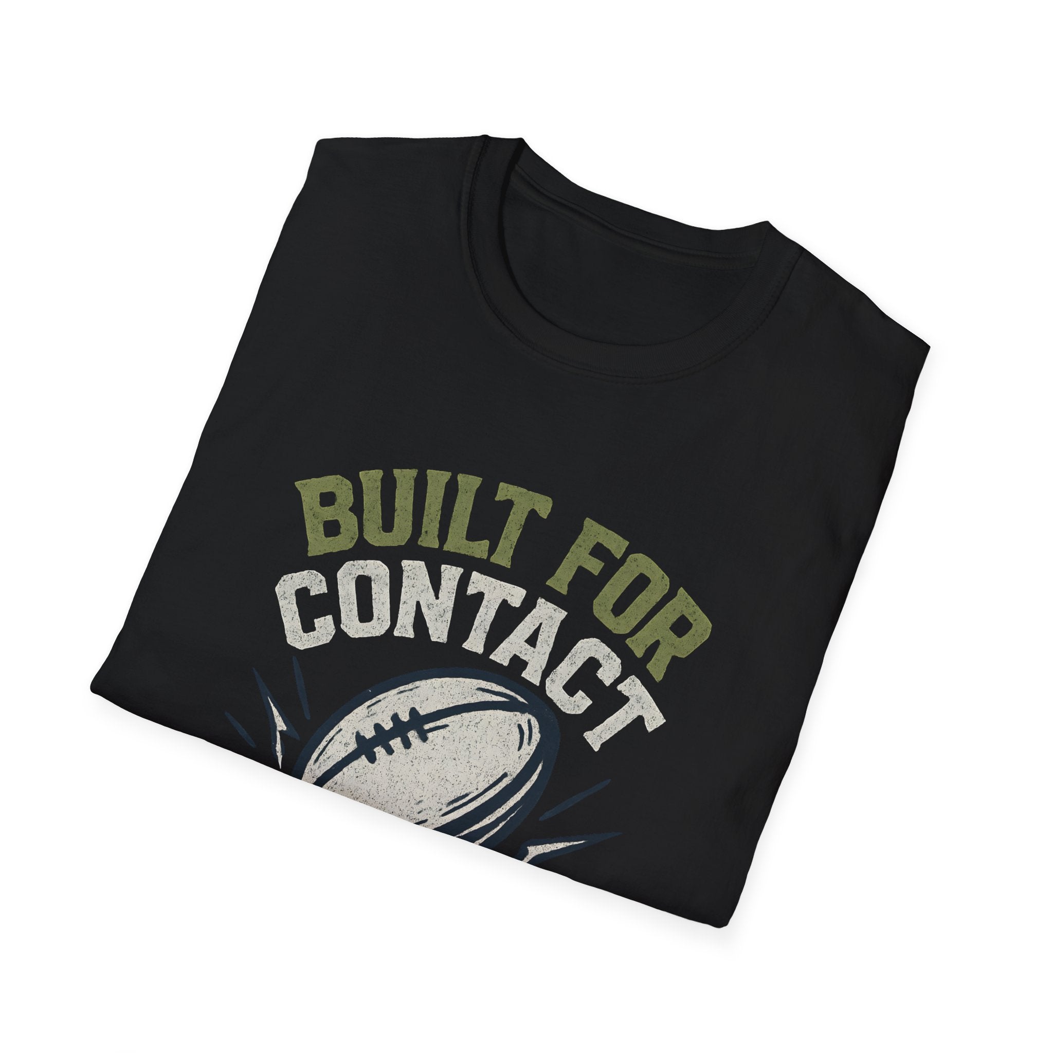 Built for Contact T-Shirt