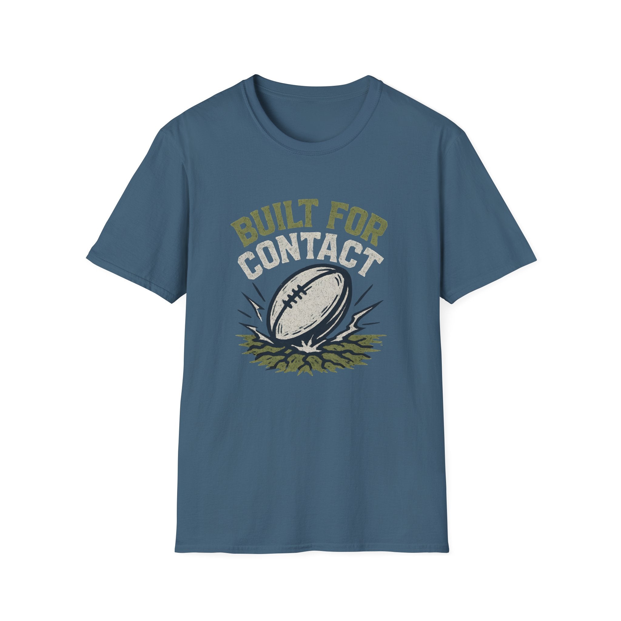 Built for Contact T-Shirt
