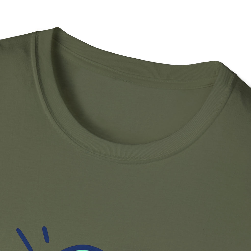 Avocado Lifting Weights T-Shirt