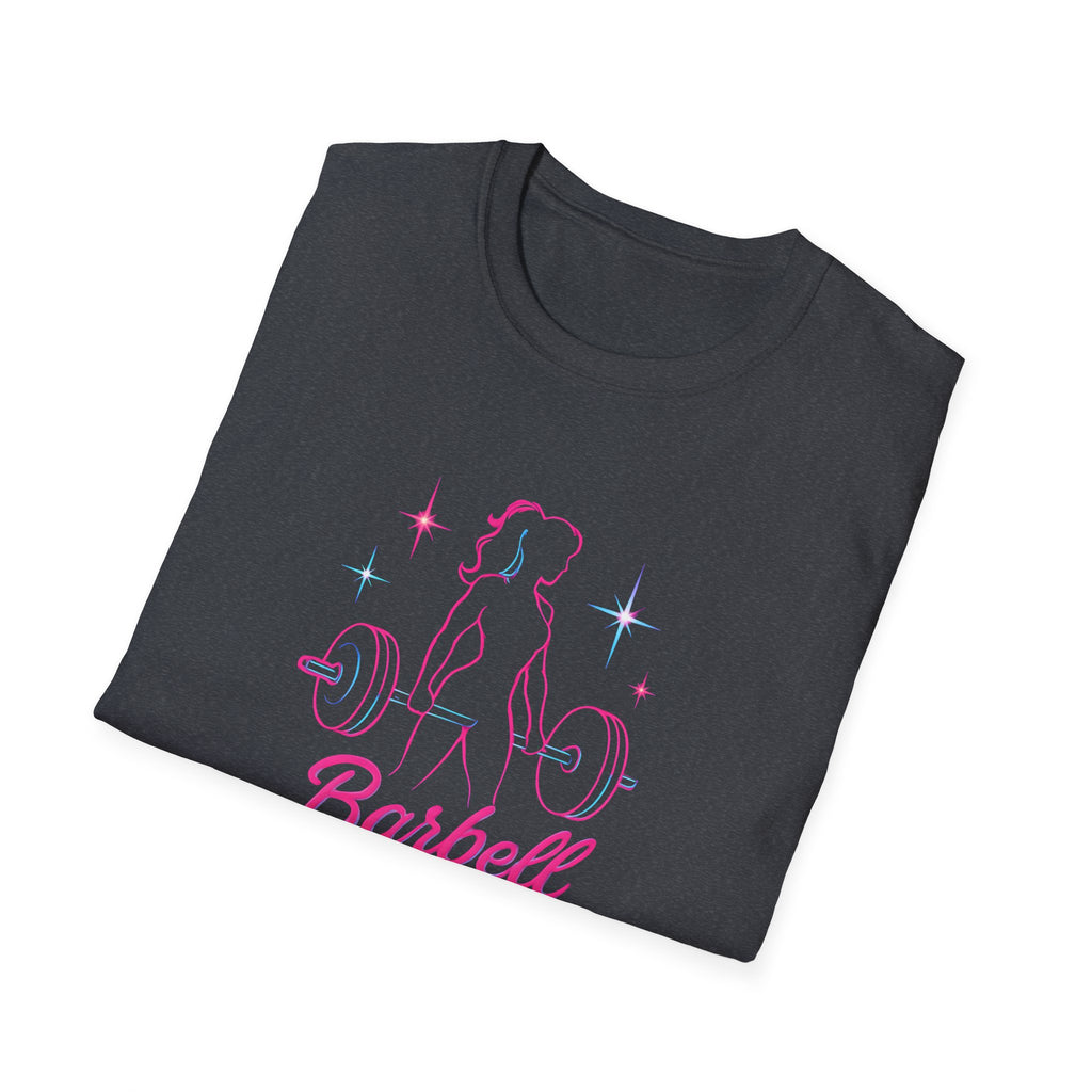 Barbell Barbie Neon T-Shirt