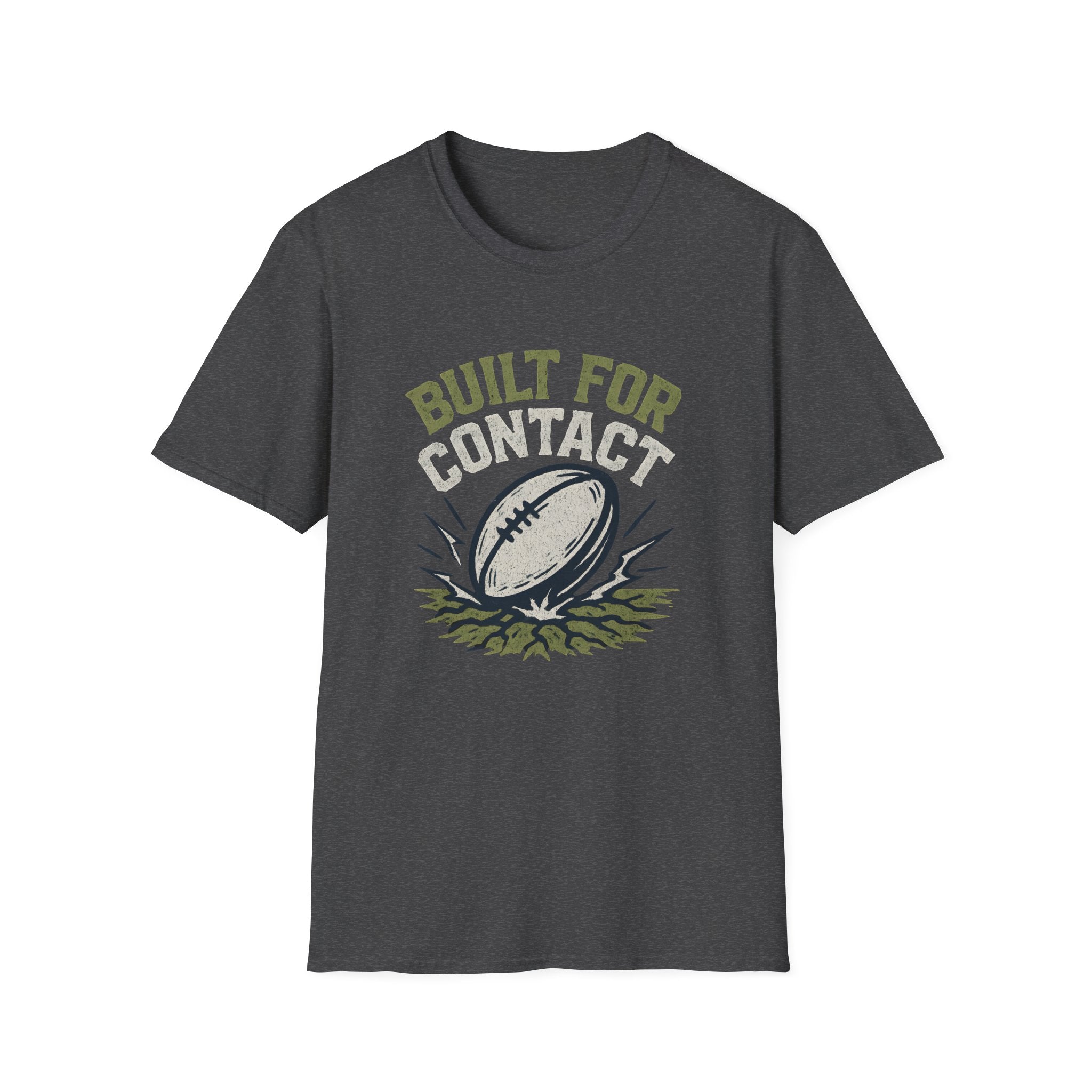 Built for Contact T-Shirt