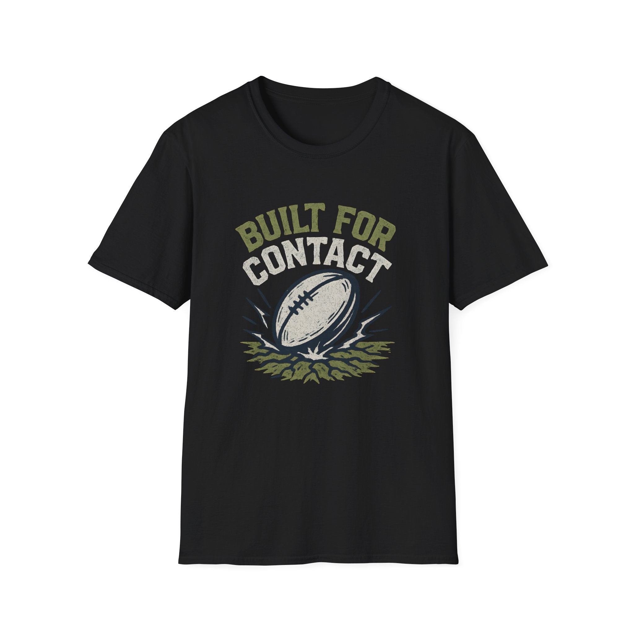 Built for Contact T-Shirt