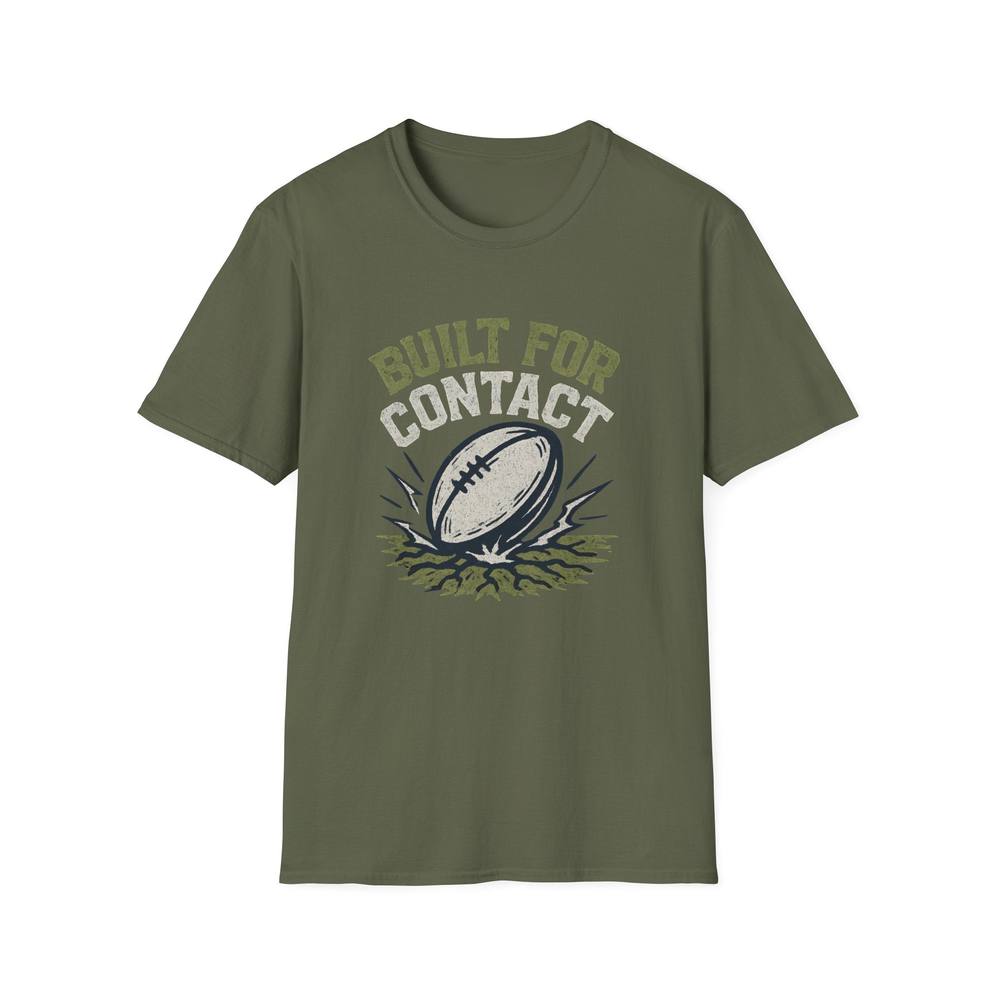 Built for Contact T-Shirt