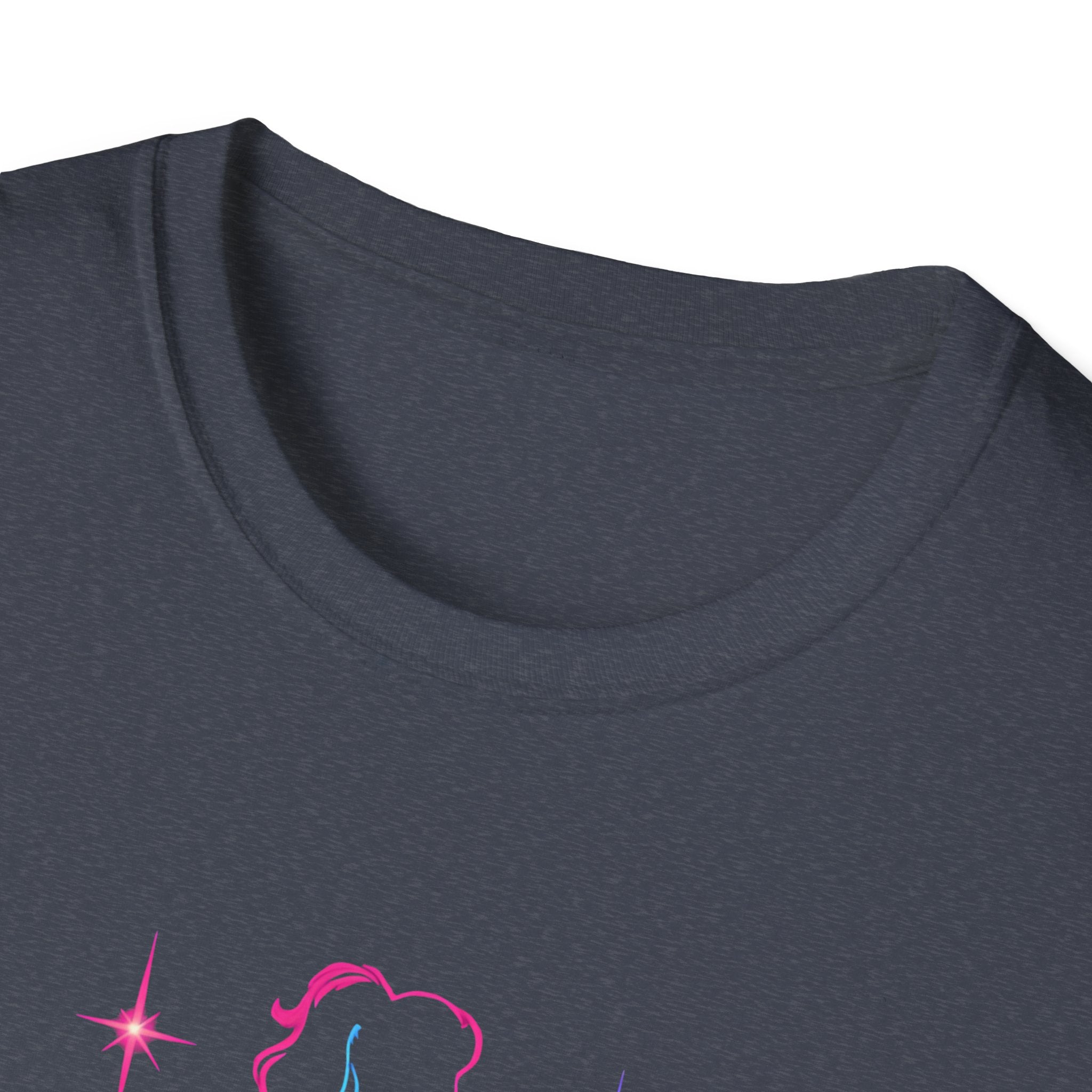 Barbell Barbie Neon T-Shirt