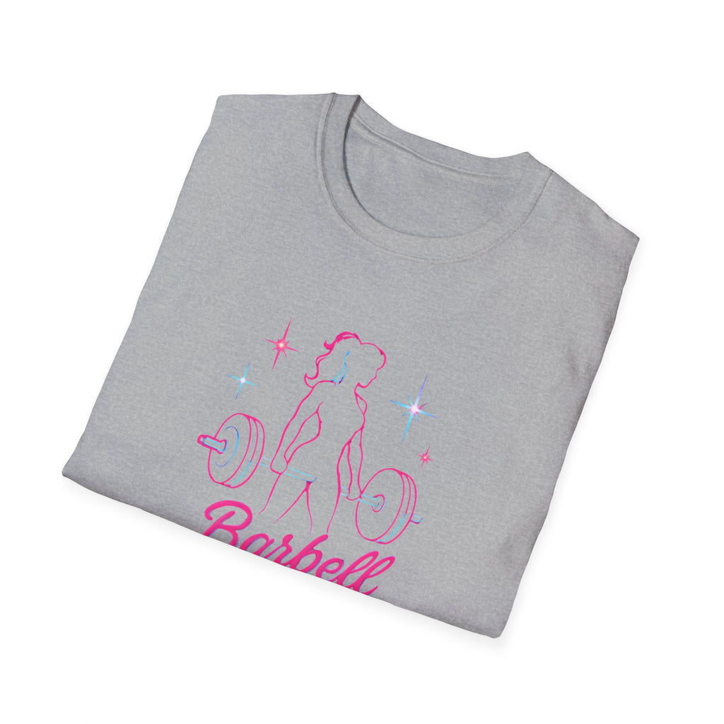 Barbell Barbie Neon T-Shirt