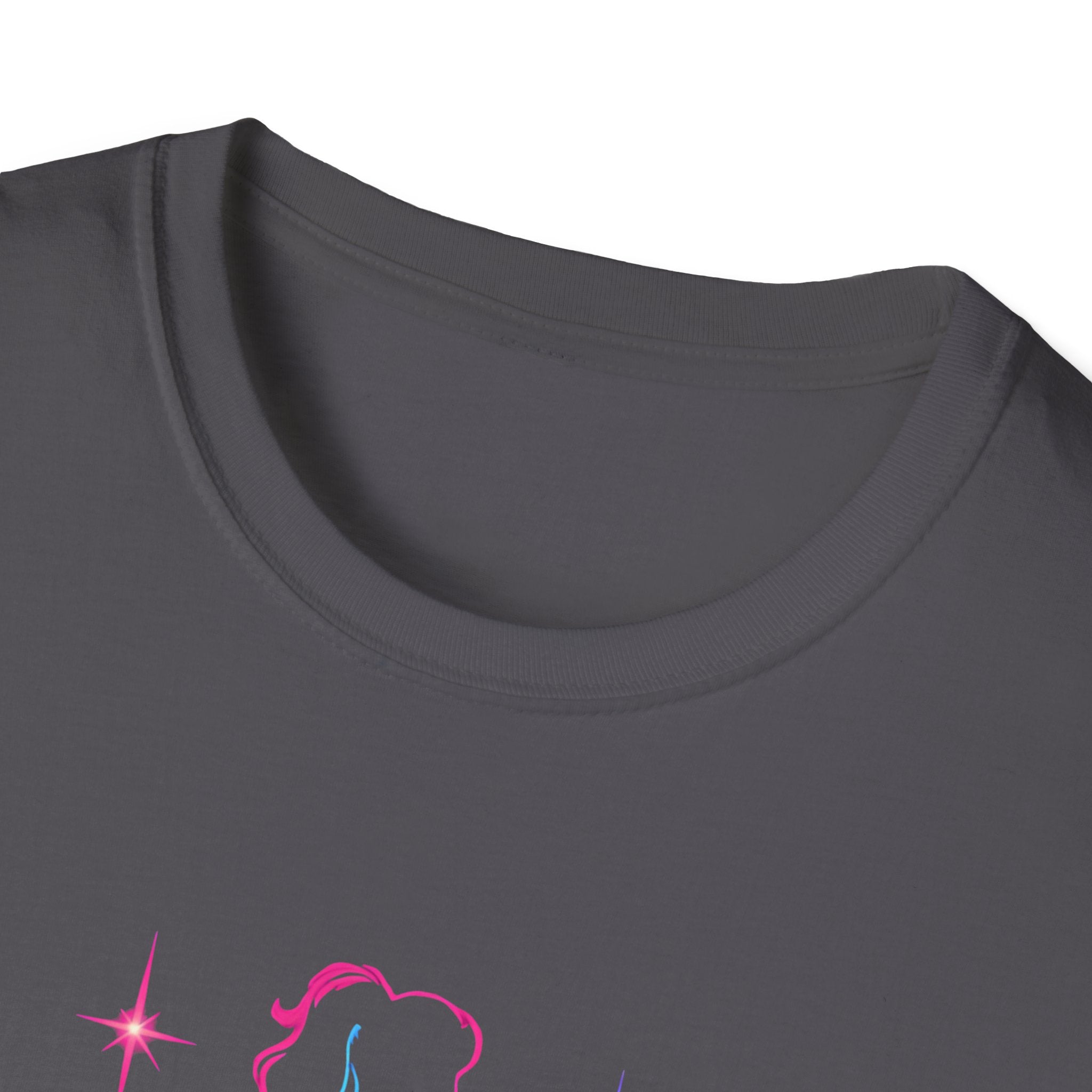Barbell Barbie Neon T-Shirt