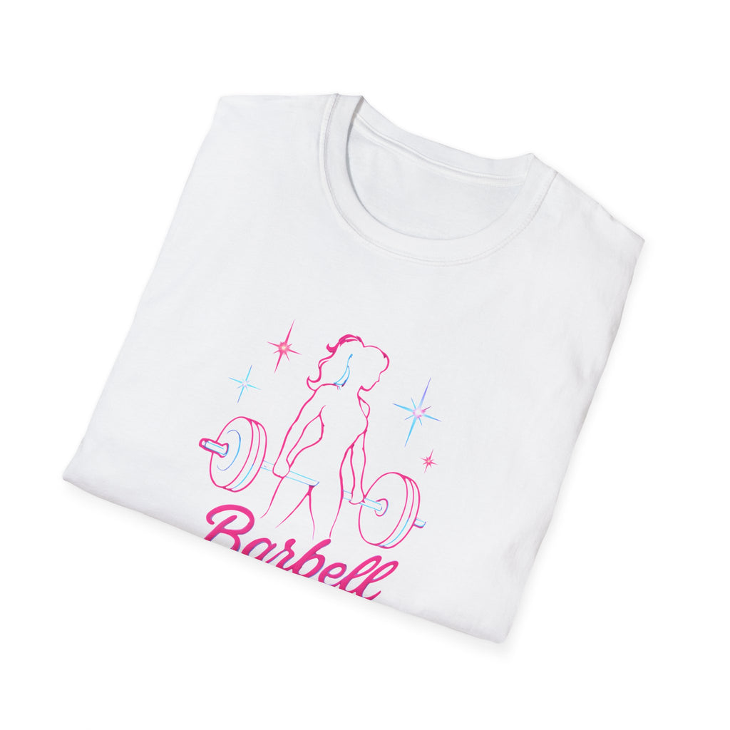 Barbell Barbie Neon T-Shirt