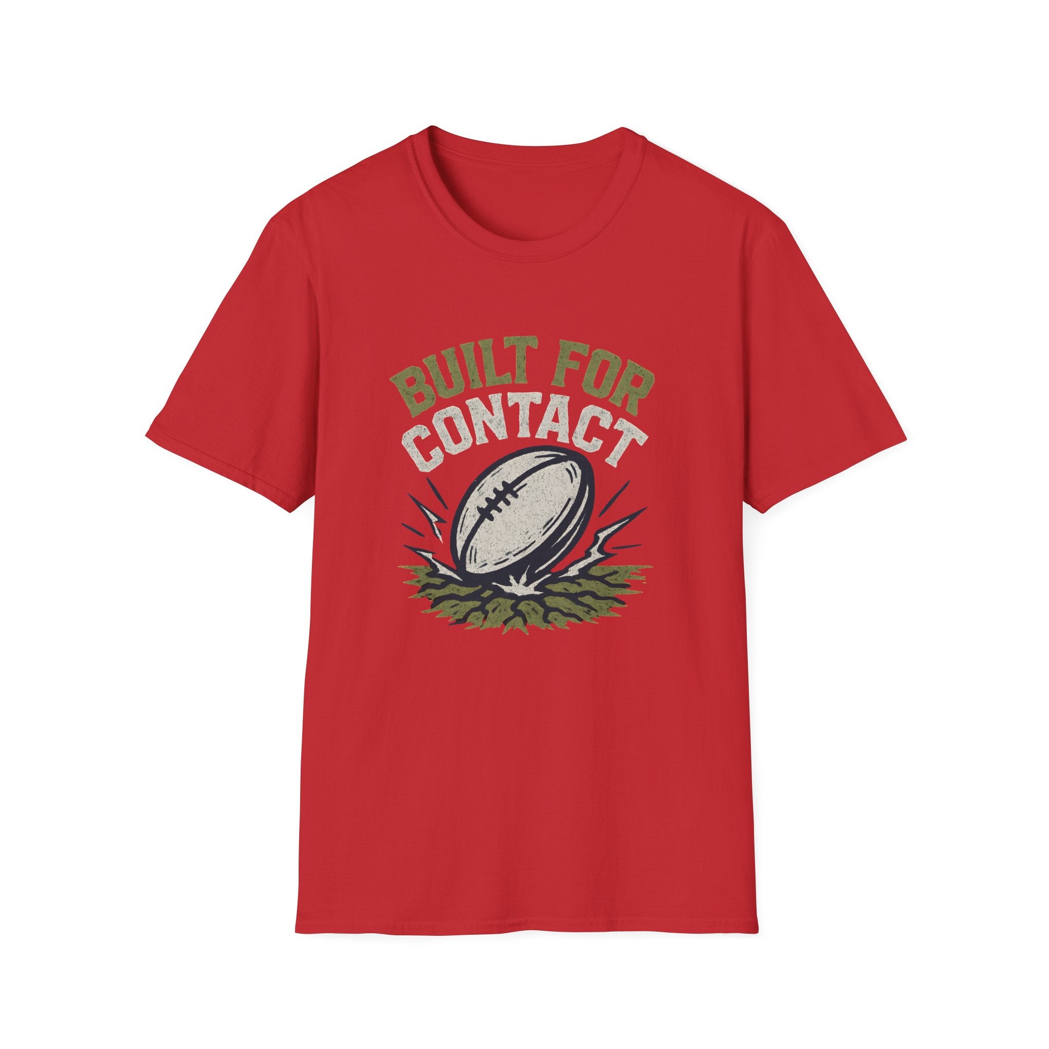 Built for Contact T-Shirt