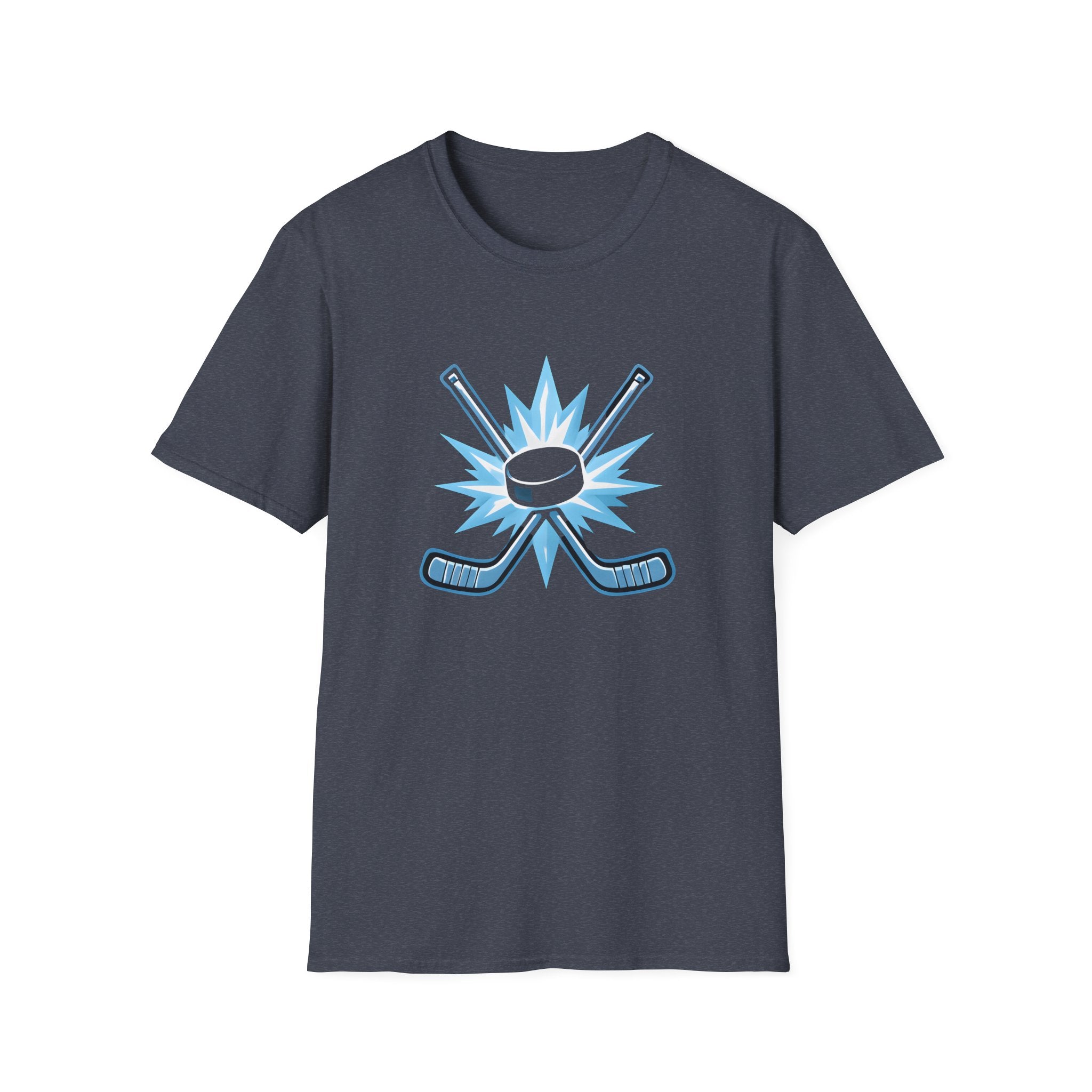 Crossed hockey sticks T-Shirt