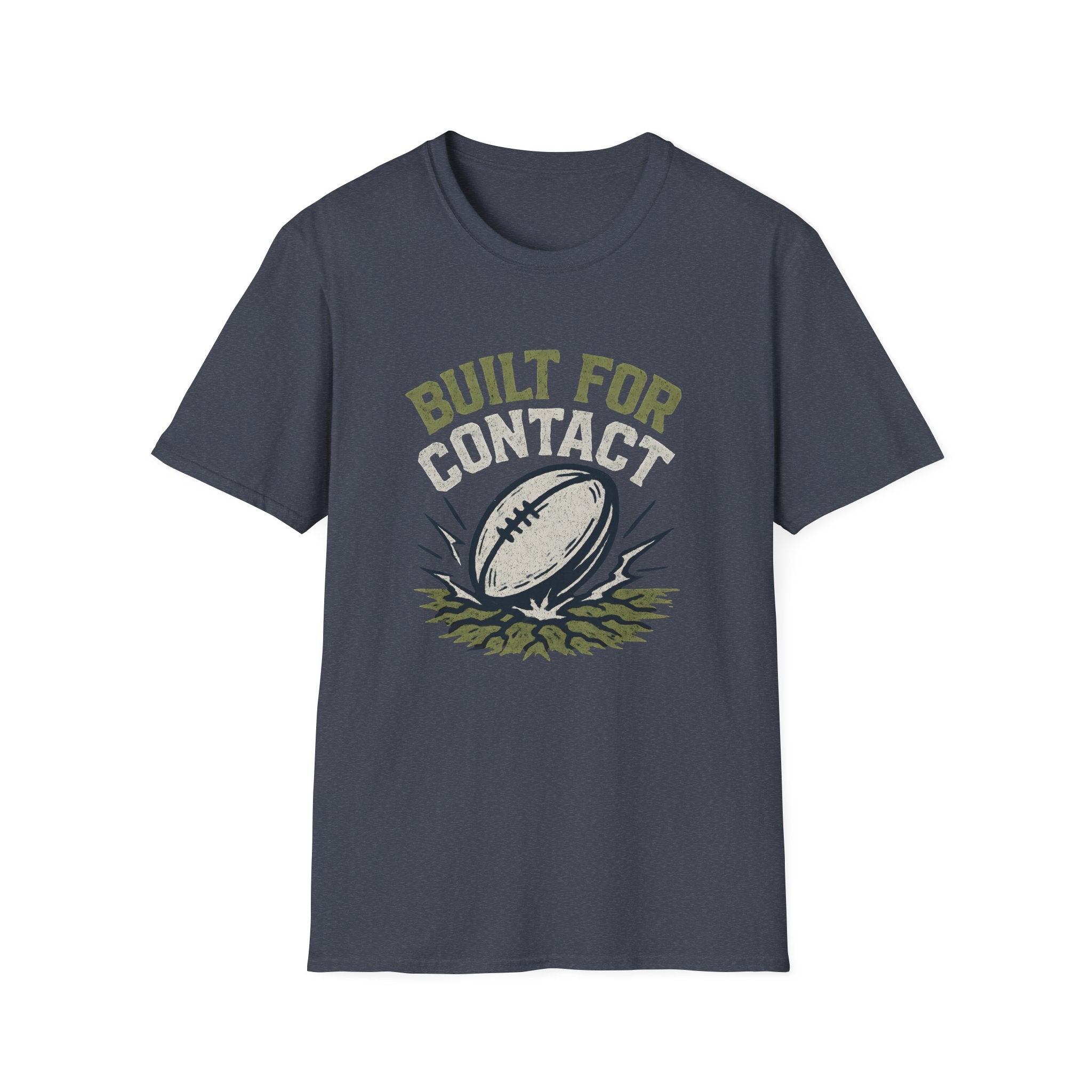 Built for Contact T-Shirt